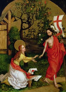 Altarpiece of the Dominicans: Noli Me Tangere